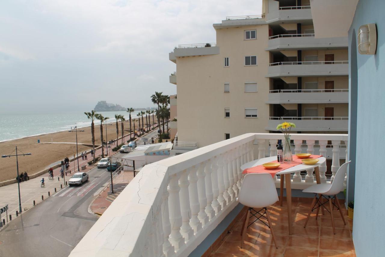 Apartamento Barramundi Peniscola Luaran gambar