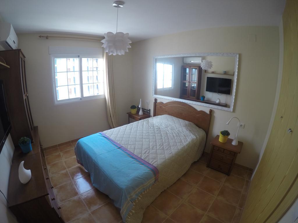 Apartamento Barramundi Peniscola Luaran gambar