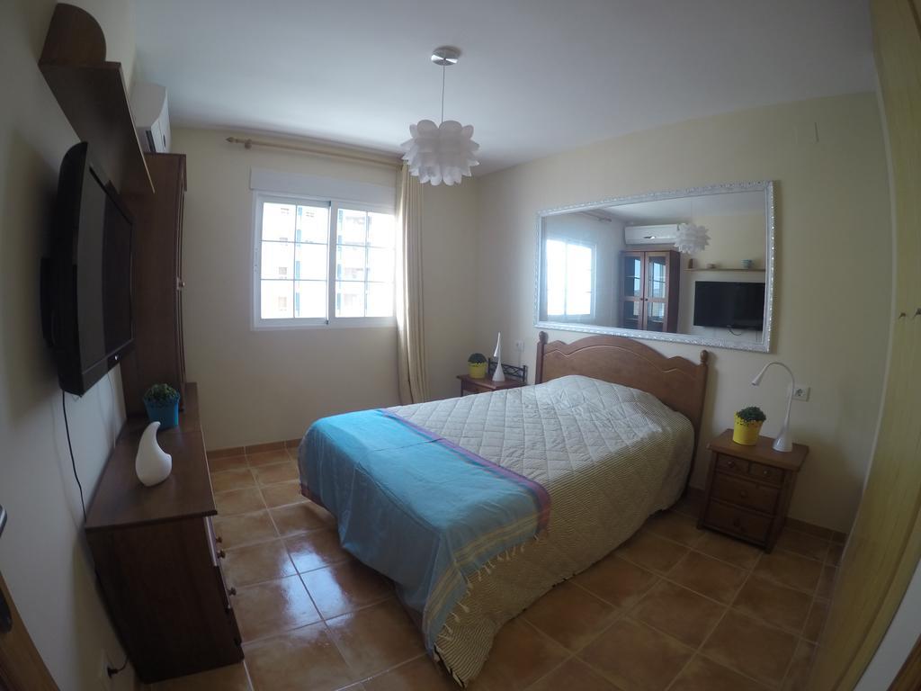 Apartamento Barramundi Peniscola Luaran gambar