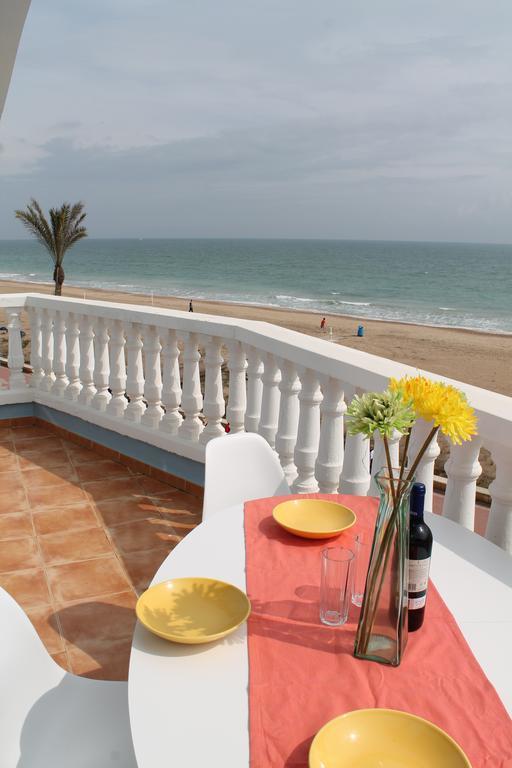 Apartamento Barramundi Peniscola Luaran gambar
