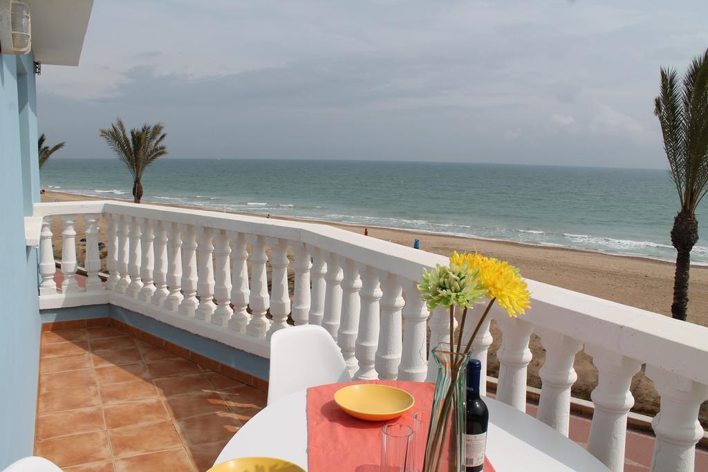 Apartamento Barramundi Peniscola Luaran gambar