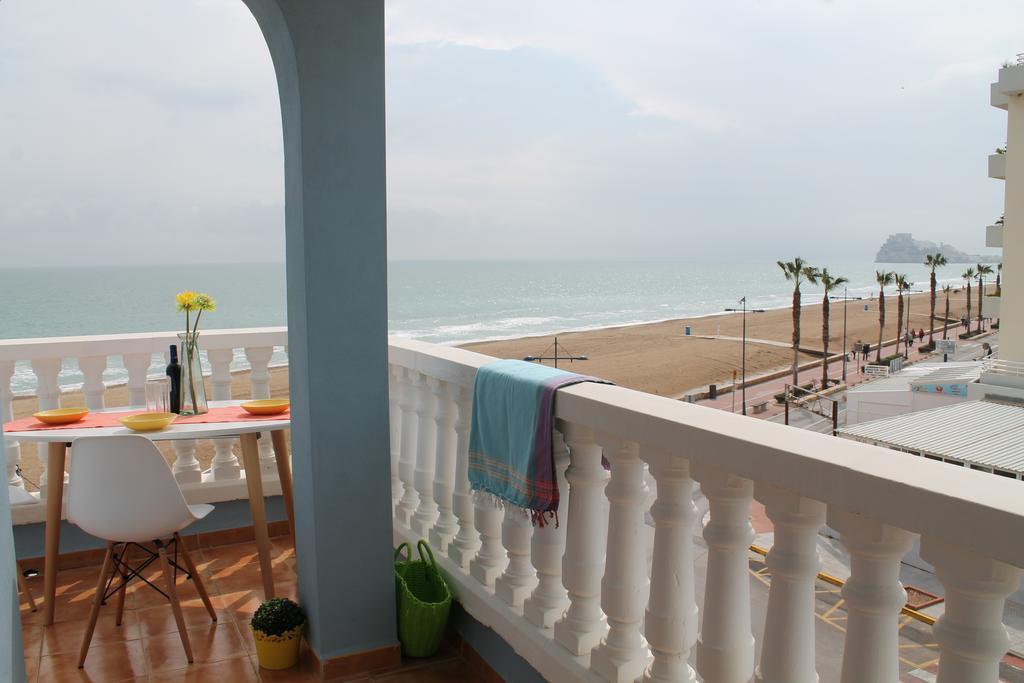 Apartamento Barramundi Peniscola Luaran gambar