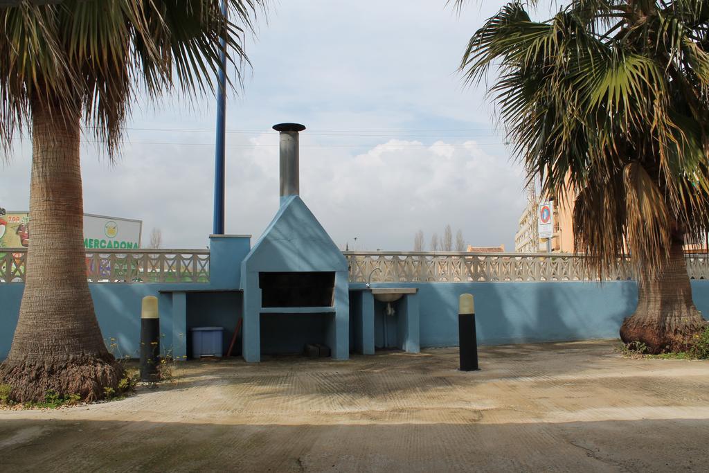 Apartamento Barramundi Peniscola Luaran gambar