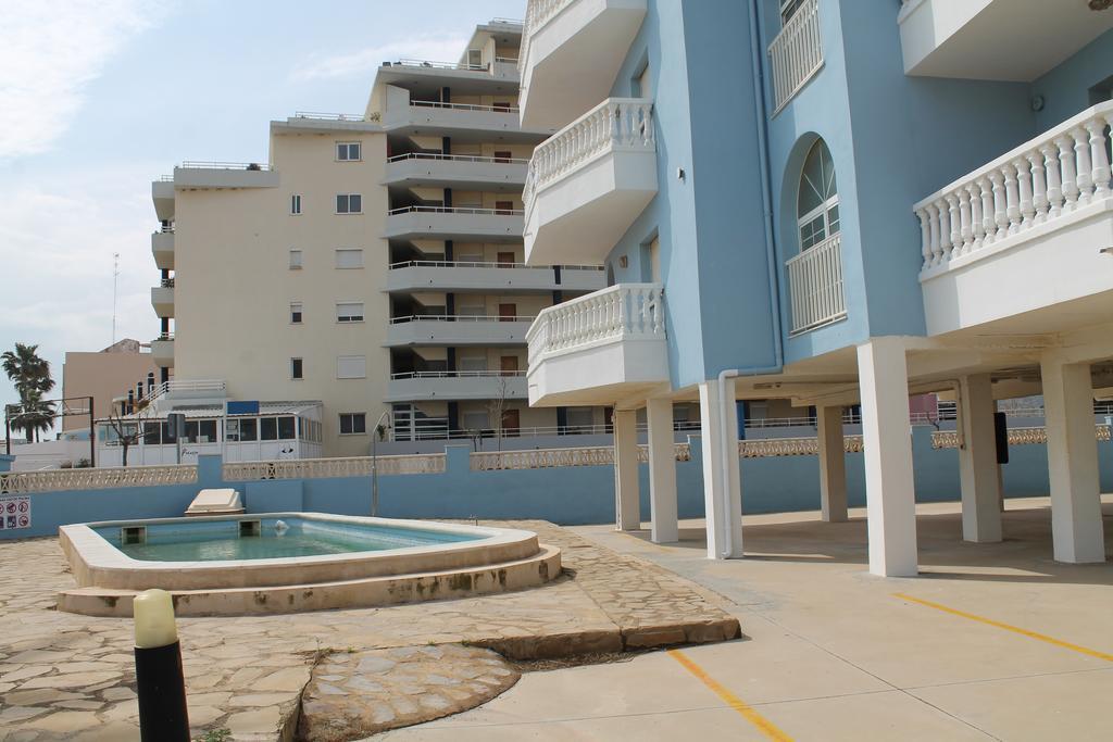 Apartamento Barramundi Peniscola Luaran gambar