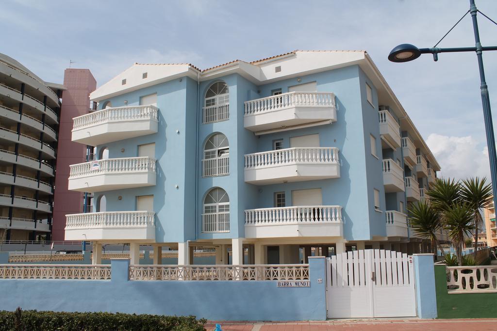 Apartamento Barramundi Peniscola Luaran gambar
