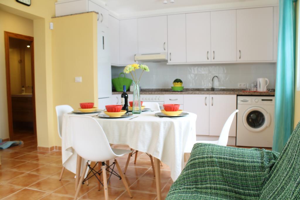 Apartamento Barramundi Peniscola Luaran gambar